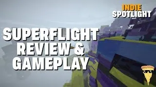 Thumbnail: Superflight Review and Gameplay | Indie Game Spotlight