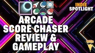 Thumbnail: Arcade Score Chaser Bundle Review and Gameplay | Indie Game Spotlight