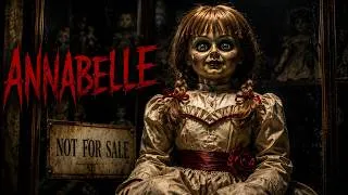 Thumbnail: ANNABELLE IS BACK | Short Horror Film | Created by Pippit.AI