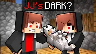 Thumbnail: JJ's Dark Family - Maizen Minecraft Animation