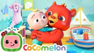 Thumbnail: Animal Bedtime Song | JJ's Nighttime Adventure | Cocomelon Animal Time - Nursery Rhymes