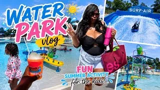 Thumbnail: Family Water Park Day! 💦 Summer Fun With the Kids