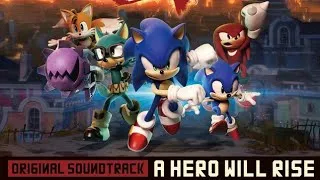 Thumbnail: Episode Shadow: Extended - Sonic Forces OST