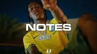 Thumbnail: [FREE] Clavish X Fredo X Nines UK Rap Type Beat 2026 - "NOTES"