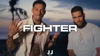 Thumbnail: [FREE] Fredo X Clavish X Nines UK Rap Type Beat 2026 - "FIGHTER"