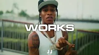 Thumbnail: [FREE] Clavish X Fredo X Nines UK Rap Type Beat 2026 - "WORKS"