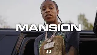 Thumbnail: [FREE] Clavish X Fredo X Nines UK Rap Type Beat 2026 - "MANSION"