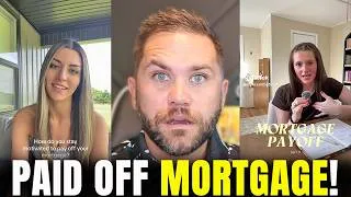 Thumbnail: People Are Racing to Pay Off Their MORTGAGES... Here's Why