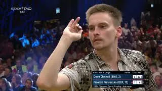 Thumbnail: Ricardo Pietreczko vs Dave Chisnall - 2024 Flanders Darts Trophy - Final
