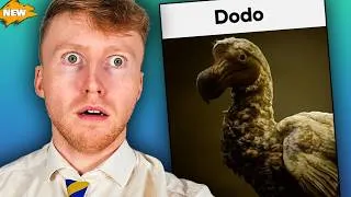 Thumbnail: Noises of Every Extinct Animal!