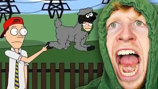 Thumbnail: Reacting To My New Cartoon! EP6