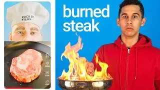 Thumbnail: I Tested Every Zack D Films Recipe