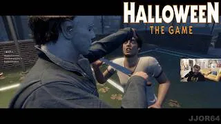 Thumbnail: Halloween: The Game (PC) - Online Matches (9/6/26)