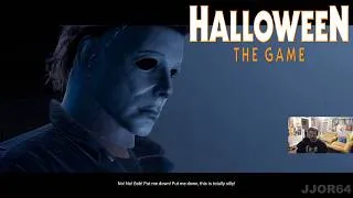 Thumbnail: Halloween: The Game (PC) - Story Mode