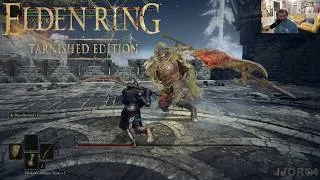 Thumbnail: Elden Ring Tarnished Edition (Switch 2) - JJOR64 plays Nintendo Switch 2 (9/4/26)