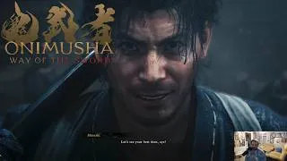 Thumbnail: Onimusha: Way of the Sword (Switch 2) - JJOR64 plays Nintendo Switch 2