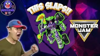 Thumbnail: 🔥 A DECEPTICON IN THE COLLABORATIVE LINE?! [Monster Jam X Transformers Reveal] 🔥