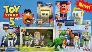 Thumbnail: The NEW Toy Story 5 Potty Mouth Smarty Pants & Forky's Wedding Surprise!😳🚽