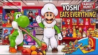 Thumbnail: I Found ALL the NEW Super Mario Galaxy Wave 2 Toys & Yoshi is INSANE! 🦖