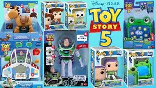 Thumbnail: THE NEW TOY STORY 5 BUZZ LIGHTYEAR HAS A SECRET FEATURE! 🤫