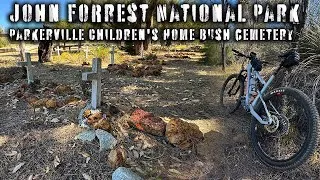 Thumbnail: Poking around John Forrest NP and a historic cemetery