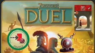Thumbnail: We Need More Red! | 7 Wonders Duel ep 6