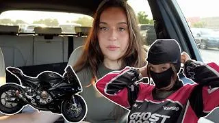 Thumbnail: A day in my life- I moved???