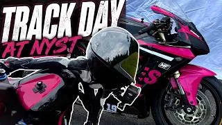 Thumbnail: COME TO THE RACETRACK W/ ME
