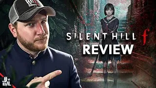 Thumbnail: My Thoughts on SILENT HILL F - REVIEW (Spoiler Free)