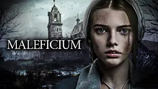 Thumbnail: MALEFICIUM || 17th Century Dark Tale | PS1 Style Survival Horror Game