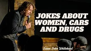 Thumbnail: Stand-Up Comedy Mix 😂 | 🎭 JJ Whitehead #standupcomedy