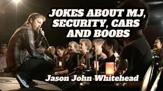 Thumbnail: 🎬 Jokes About Michael Jackson, Sex, Security & Boobs | Live from Sydney Comedy Store 🎭