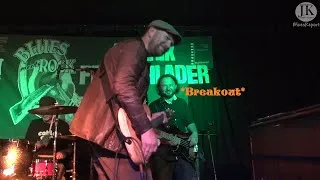 Thumbnail: Henrik Freischlader Band - Breakout/ Rio Eventhaus Germany 2022