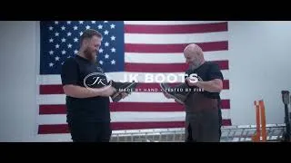 Thumbnail: What It Means to be a Father | A Message from JK Boots Founder | Fathers Day 2026