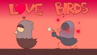 Thumbnail: Love Birds