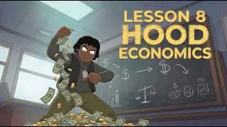 Thumbnail: When Your Substitute Teacher Is From The Hood - Hood Economics