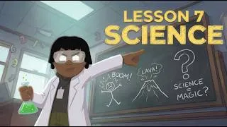 Thumbnail: When Your Substitute Teacher Is From The Hood - Science
