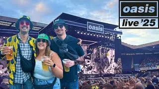Thumbnail: Oasis Live '25 in Edinburgh!