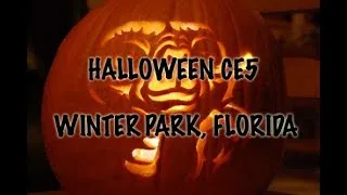 Thumbnail: Happy Halloween from Orlando!  We used the CE5 Protocols and called in some ETs ;)