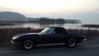 Thumbnail: 1964 Corvette Stingray 2nd Practice Run Dec  5, 2015