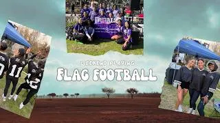 Thumbnail: My Flag Football Game Day Vlog | Fun, practice, and Highlights!