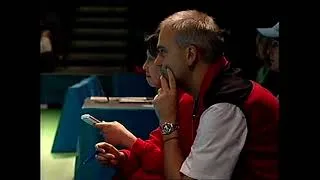 Thumbnail: 2006 Commonwealth Games Badminton (Hallam vs Wong, Robertson/Emms vs Shirley/Runesten-Petersen)