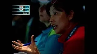 Thumbnail: 2006 Commonwealth Games Badminton (Ghaffar v Lee Chong Wei, Hallam v Cann, Choong/Lee v Blair/Clark)