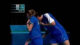 Thumbnail: 2006 Commonwealth Games Badminton Highlights (Robertson/Emms & Hallam/Hindley)