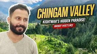 Thumbnail: Chingam, Kishtwar | Kashmir's Hidden Paradise 😍 |  History & Facts | Must Visit Place