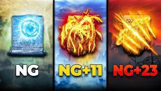 Thumbnail: Can You Beat All Elden Ring Magic Challenges On One Character? [SUPERCUT]