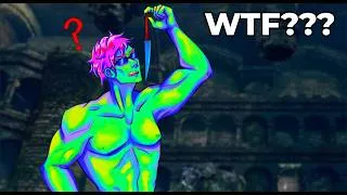 Thumbnail: Can You Beat Dark Souls Using The MOST OBSCURE Weapon?