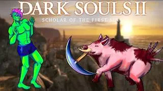 Thumbnail: Can You Beat Dark Souls 2 Using Its Most HIDDEN WEAPON?
