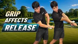 Thumbnail: Your Grip is Killing Your Release (Here's Why)!
