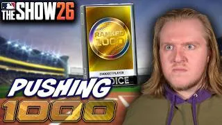 Thumbnail: I Have Something to Prove... - Day 1 of Pushing 1000 Rating on MLB The Show 26